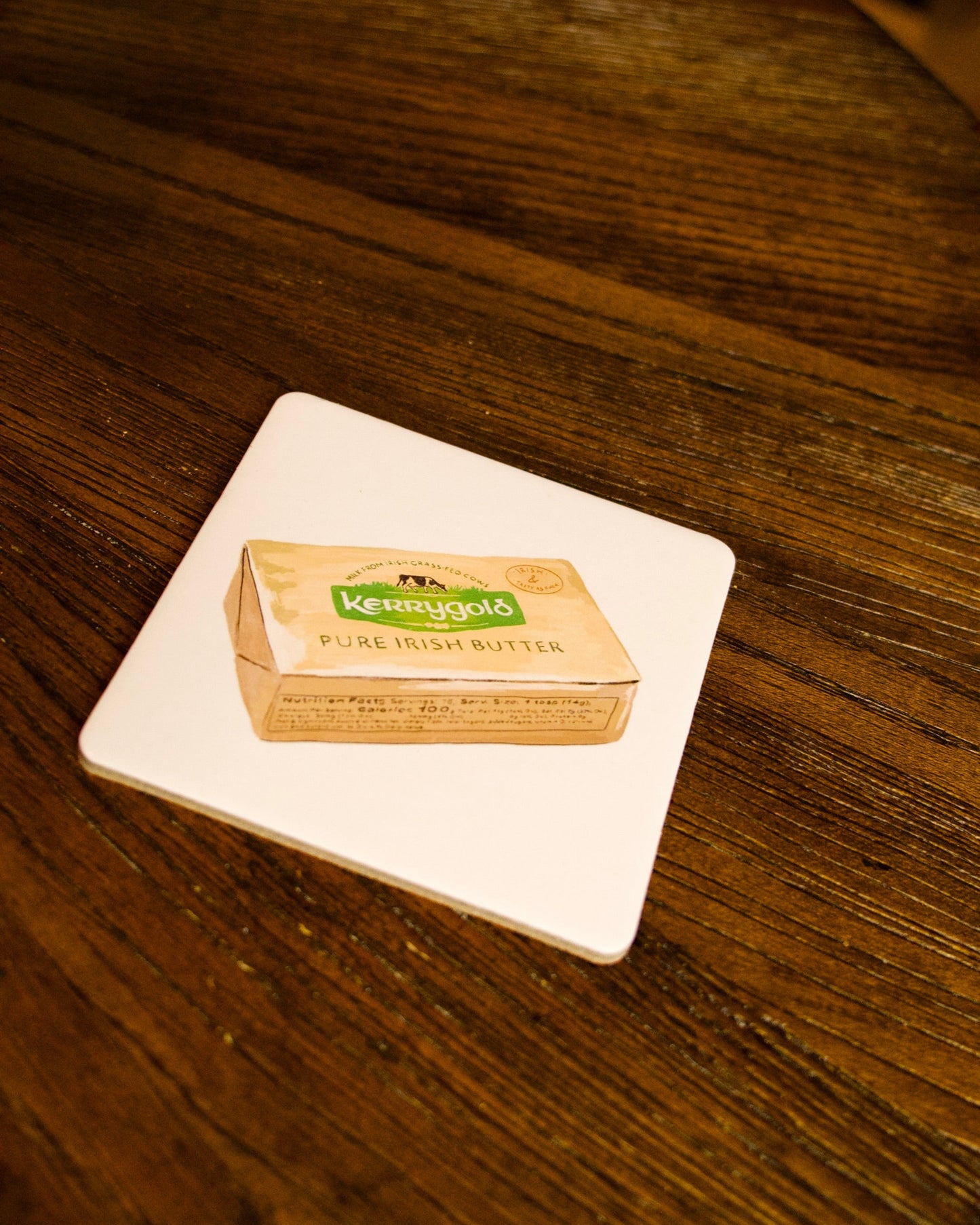 Kerrygold Butter Coaster