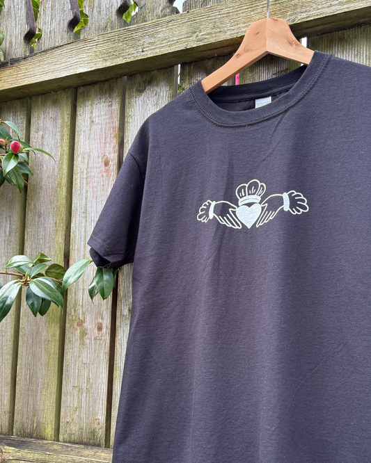 Claddagh T-Shirt - Pre-Order