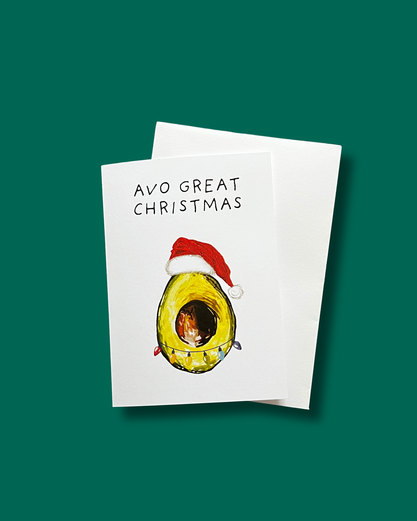 Avo Great Christmas Card