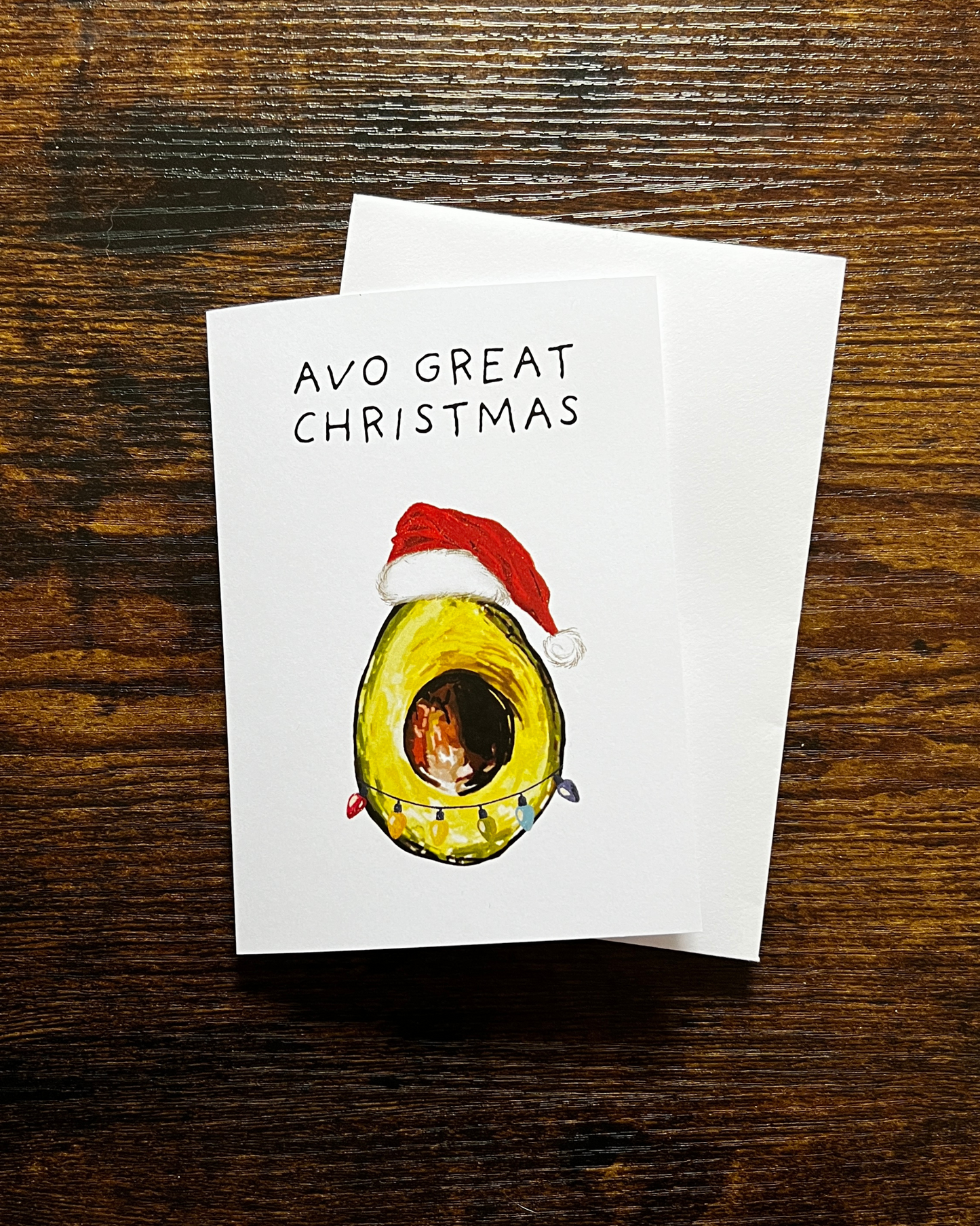Avo Great Christmas Card