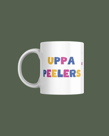 Yeoooo! Uppa Peelers Mug