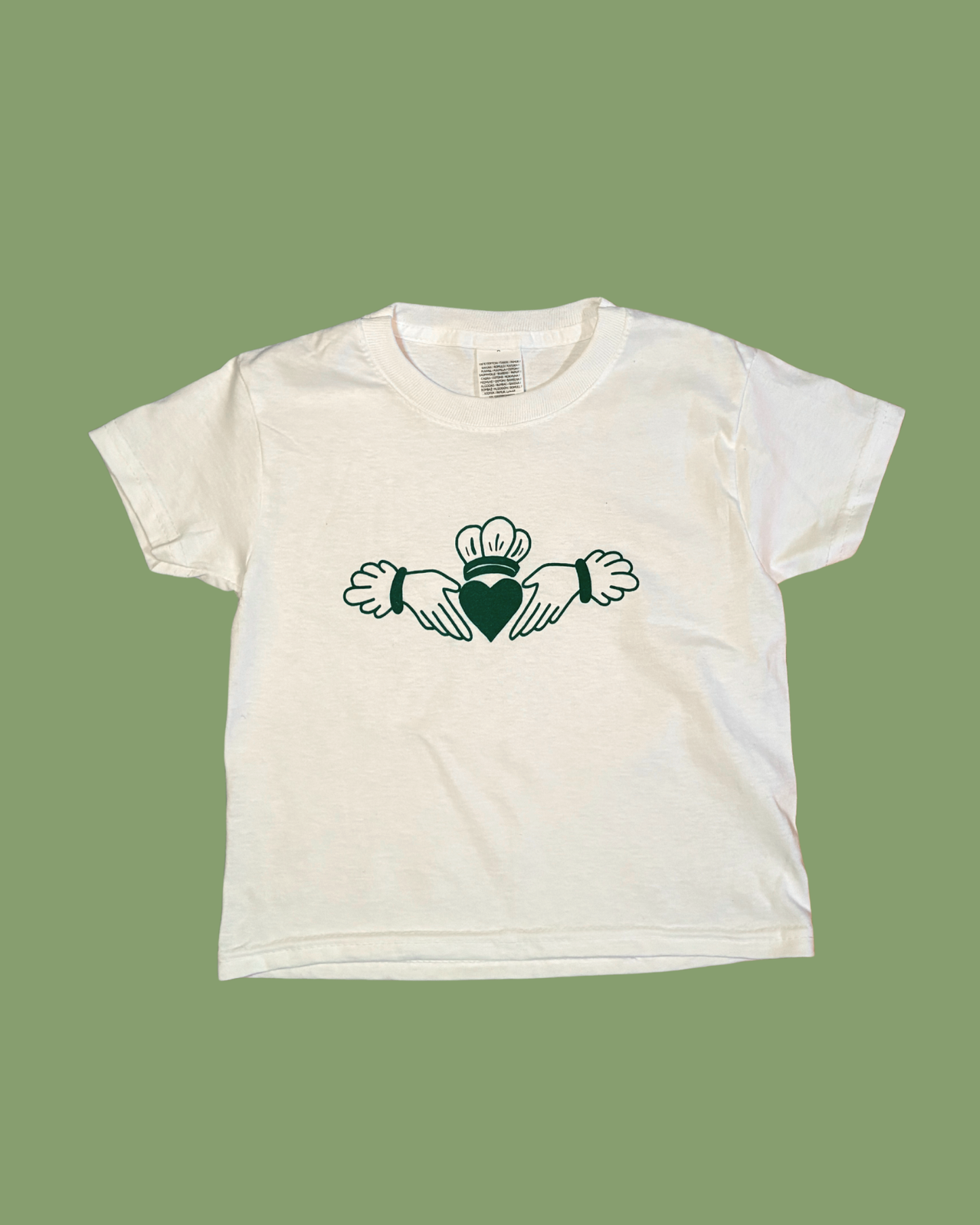 Children's Claddagh T-Shirt