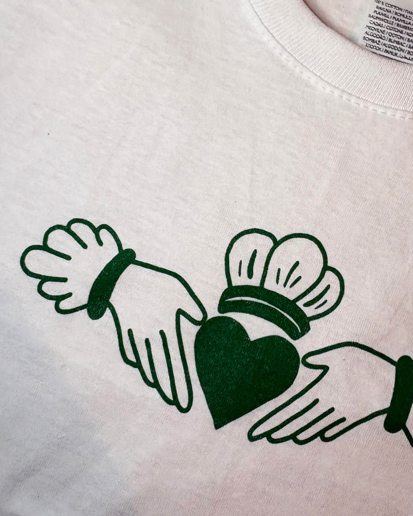 Children's Claddagh T-Shirt