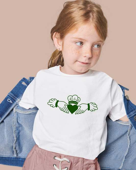 Children's Claddagh T-Shirt