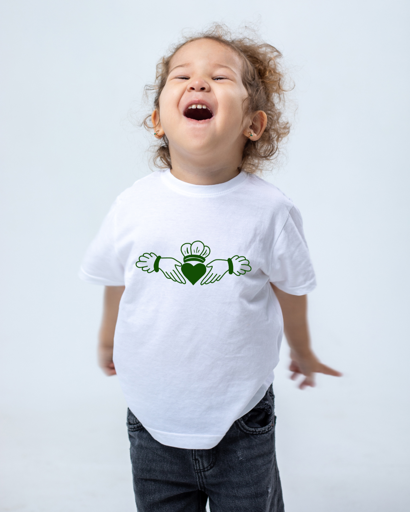 Children's Claddagh T-Shirt