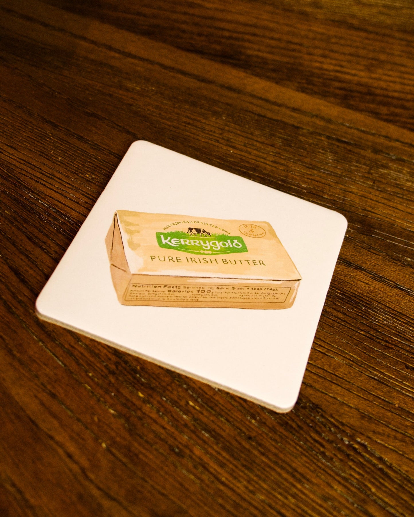 Kerrygold Butter Coaster