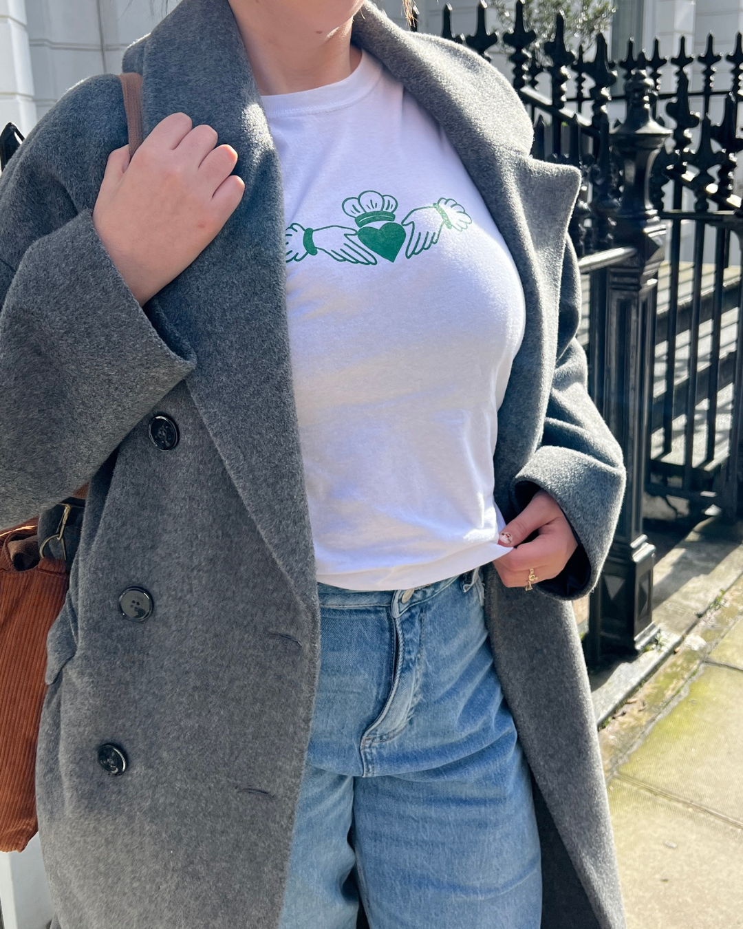 Claddagh T-Shirt - Pre-Order