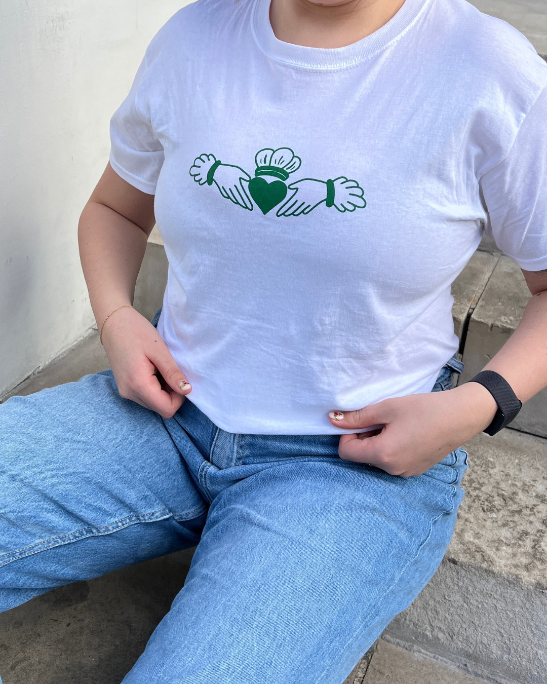 Claddagh T-Shirt - Pre-Order