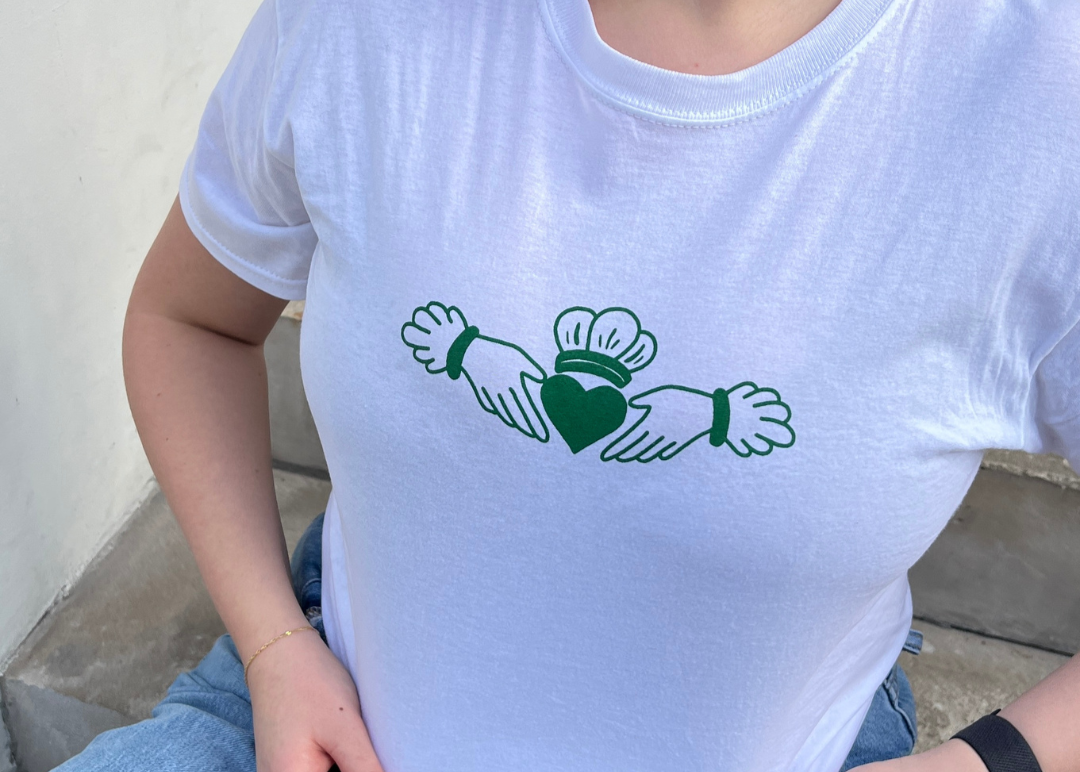 Claddagh T-Shirt - Pre-Order