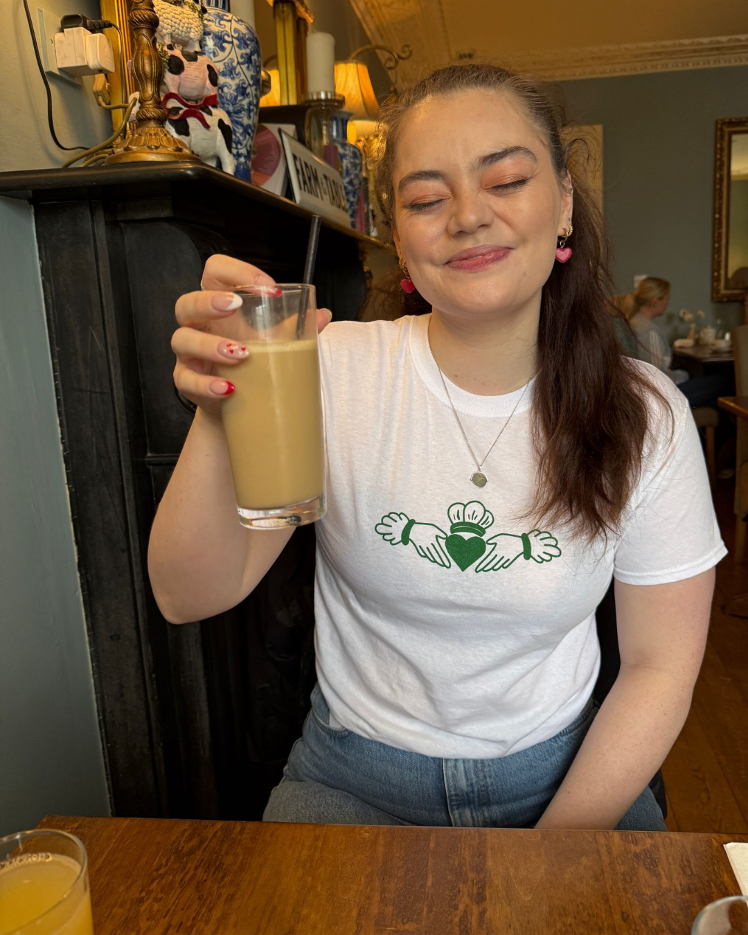 Claddagh T-Shirt - Pre-Order