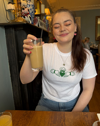 Claddagh T-Shirt - Pre-Order