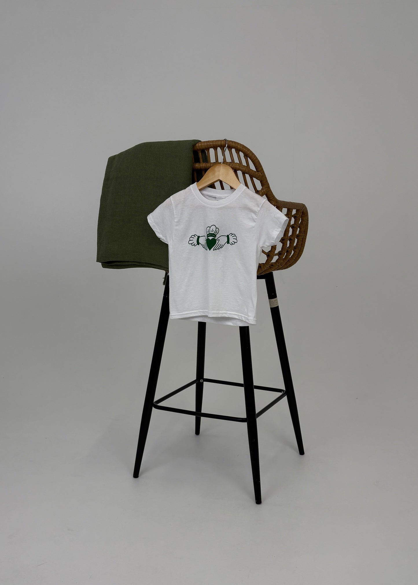 Children's Claddagh T-Shirt