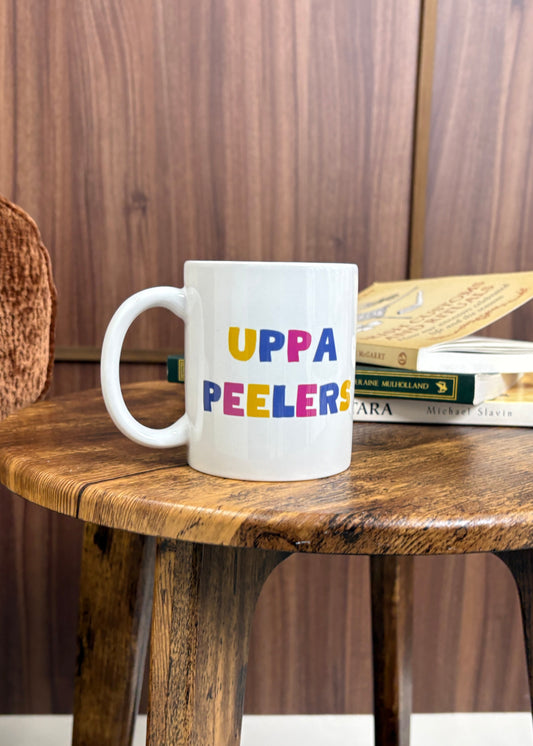 Yeoooo! Uppa Peelers Mug