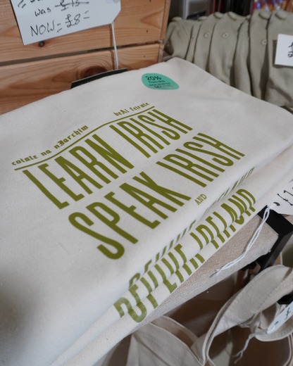 Irish Apparel Gift Set