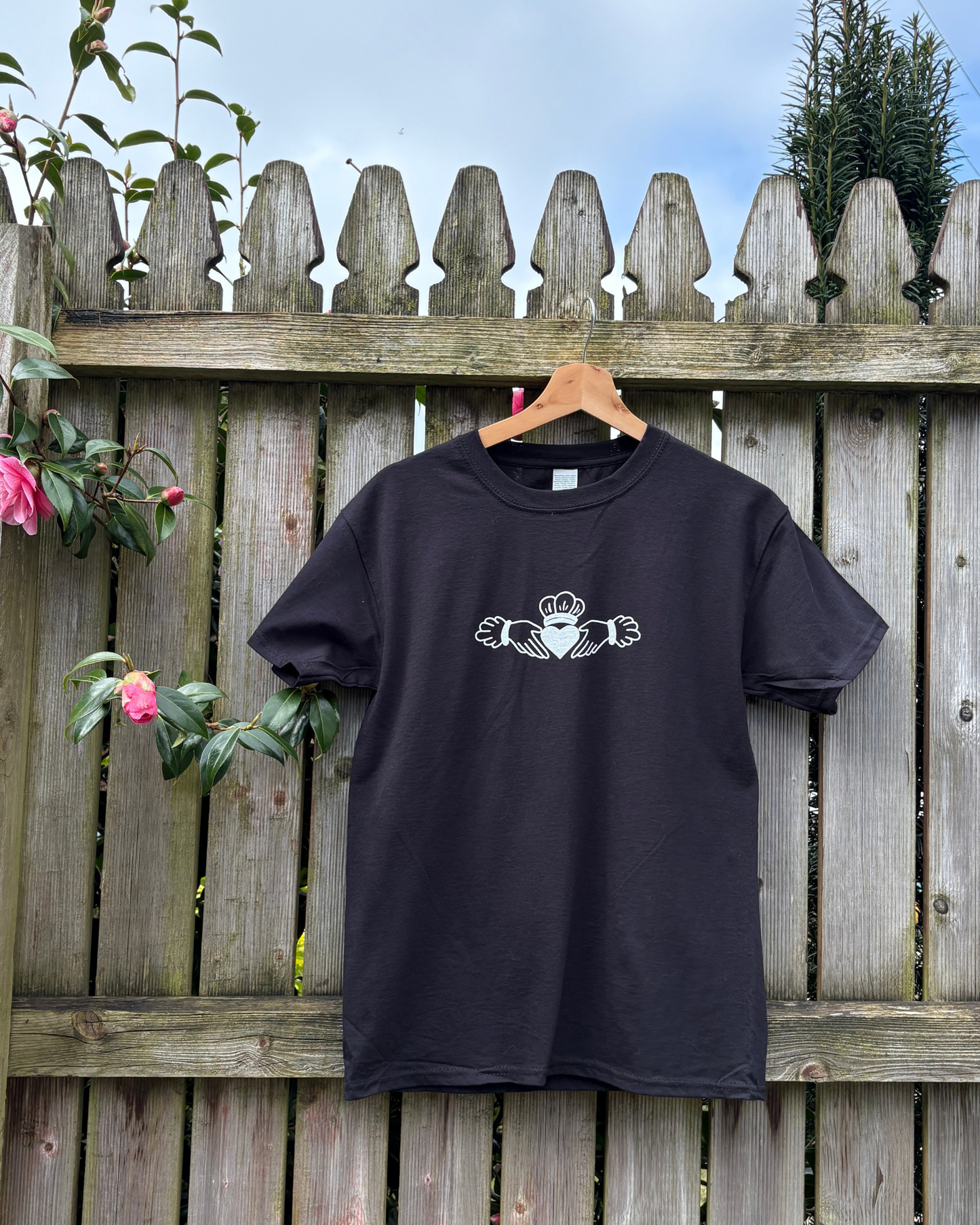 Claddagh T-Shirt - Pre-Order