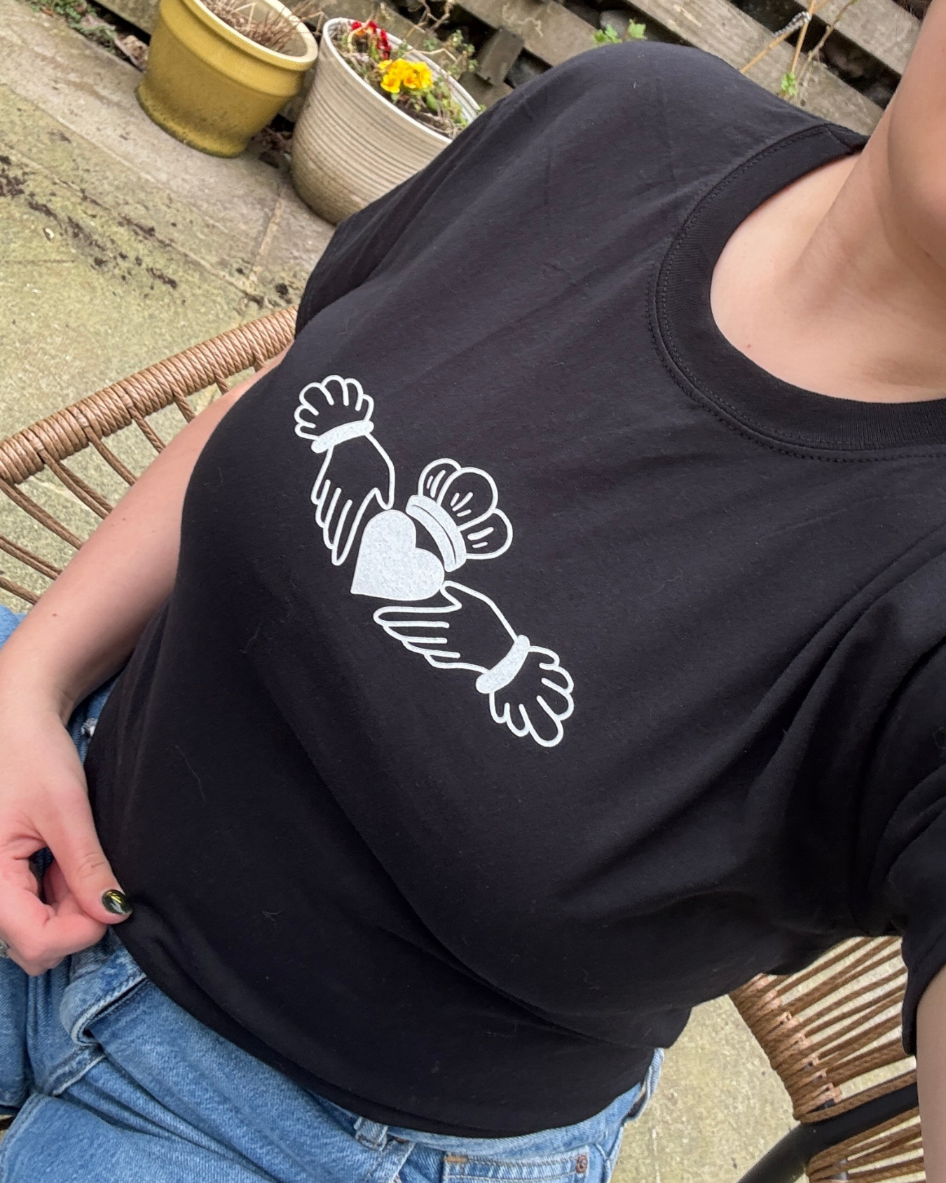 Claddagh T-Shirt - Pre-Order