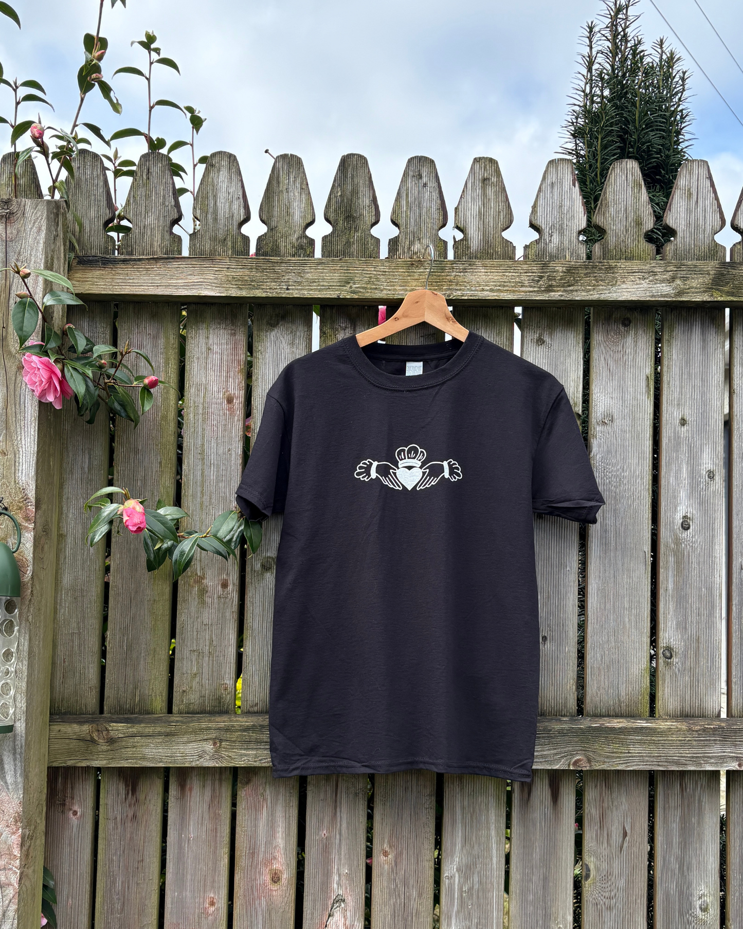 Claddagh T-Shirt - Pre-Order