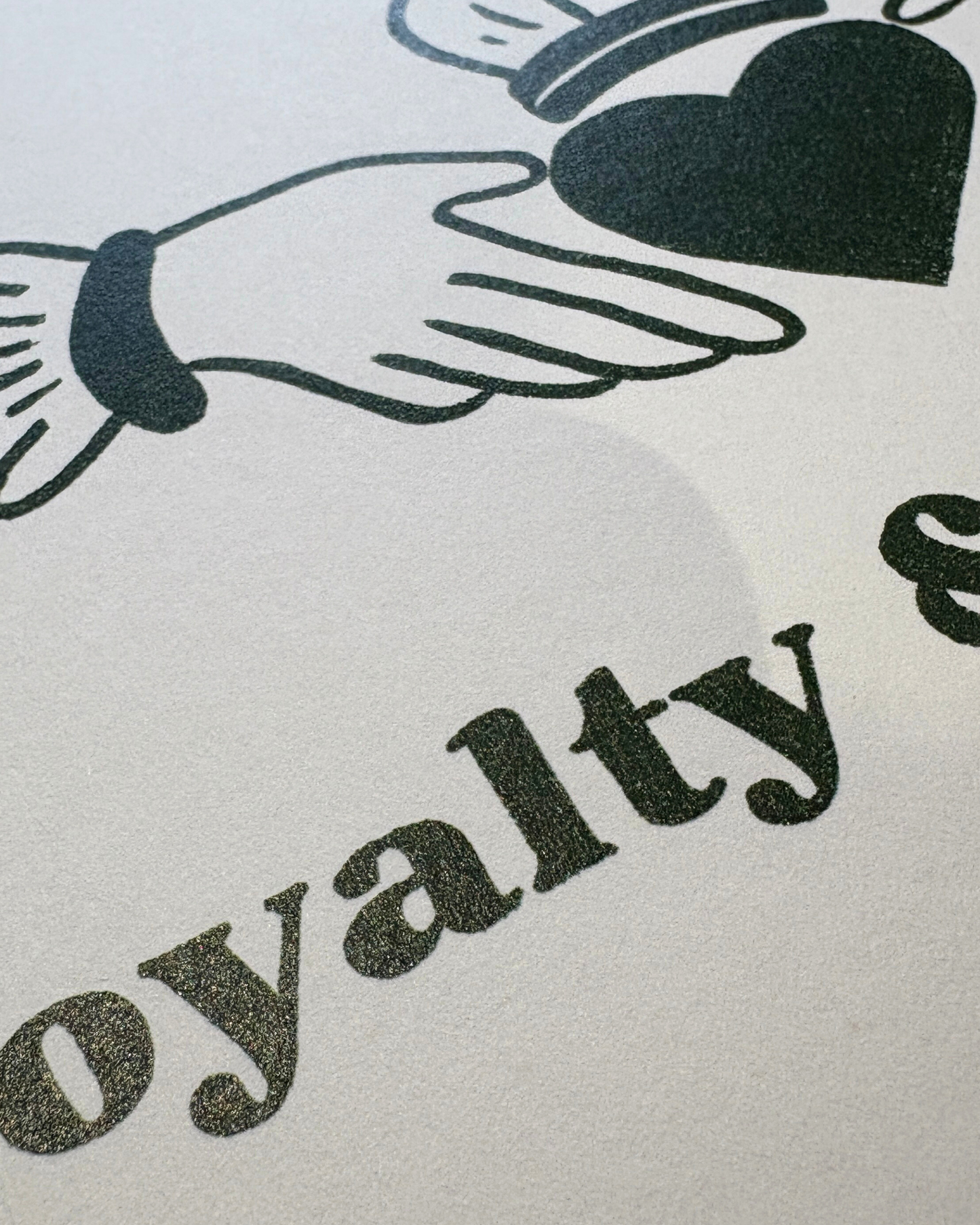 Claddagh | Love, Loyalty & Friendship Print