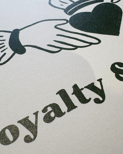 Claddagh | Love, Loyalty & Friendship Print